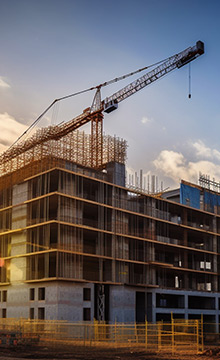 Minéralisation des sols industriels