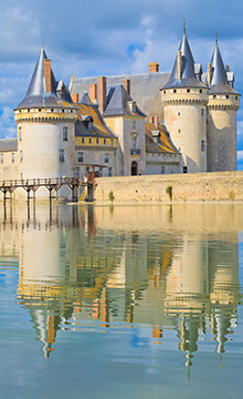 Minéralisation des surfaces des bâtiments historiques