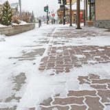 Protection par minéralisation contre le gel