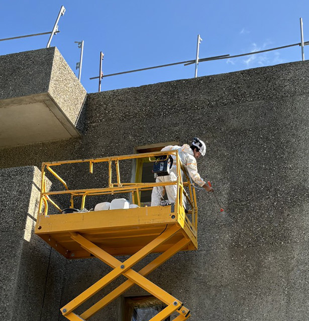 Applicateur produits hydrofuge - Techni Mineral