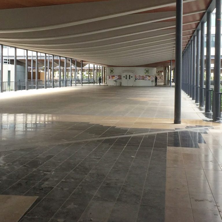 Traitement de la glissance