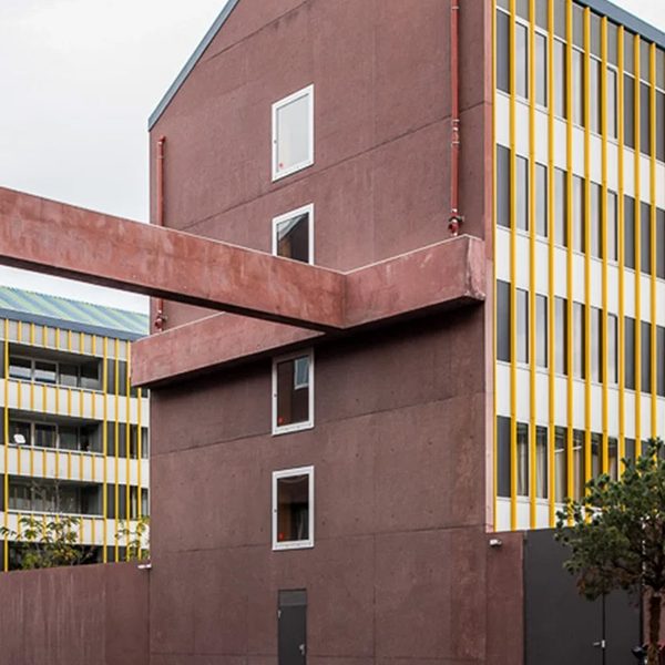 Traitement et minéralisation des murs béton