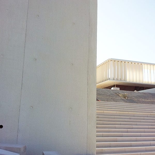 Traitement du béton